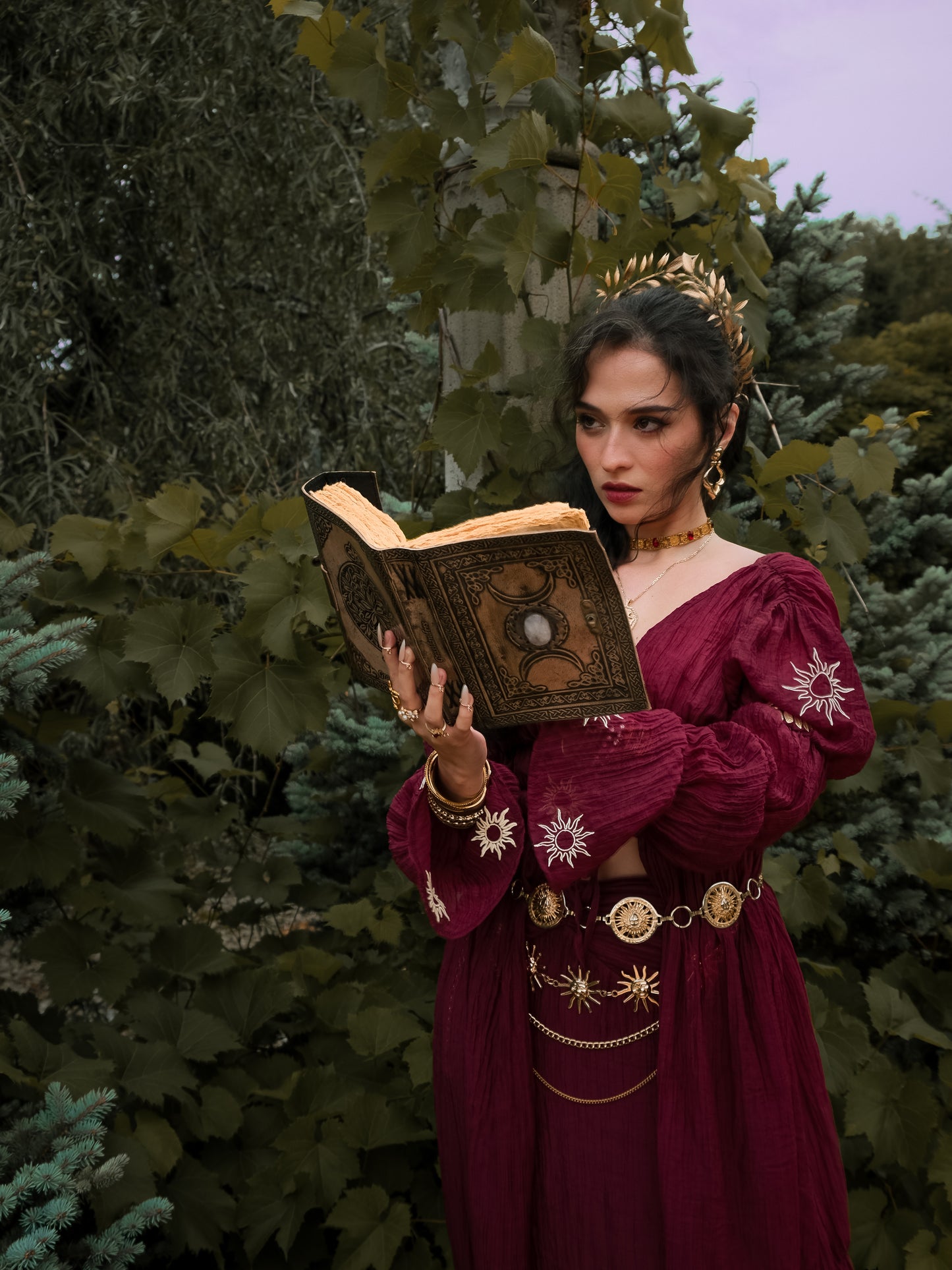 PREORDER- Circe's duster