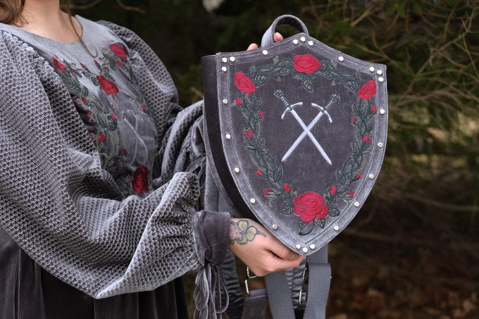 Lady Knights & Sword Maidens