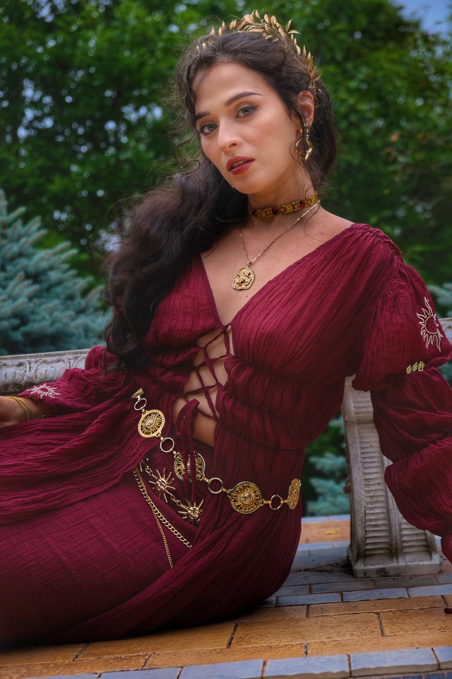 PREORDER- Circe's duster