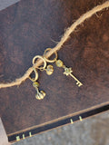 Dainty fall Earrings- Sold individually