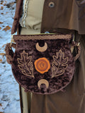 Oak Cauldron Crossbody Bag