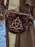 Oak Cauldron Crossbody Bag