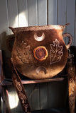 Oak Cauldron Crossbody Bag