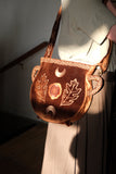 Oak Cauldron Crossbody Bag