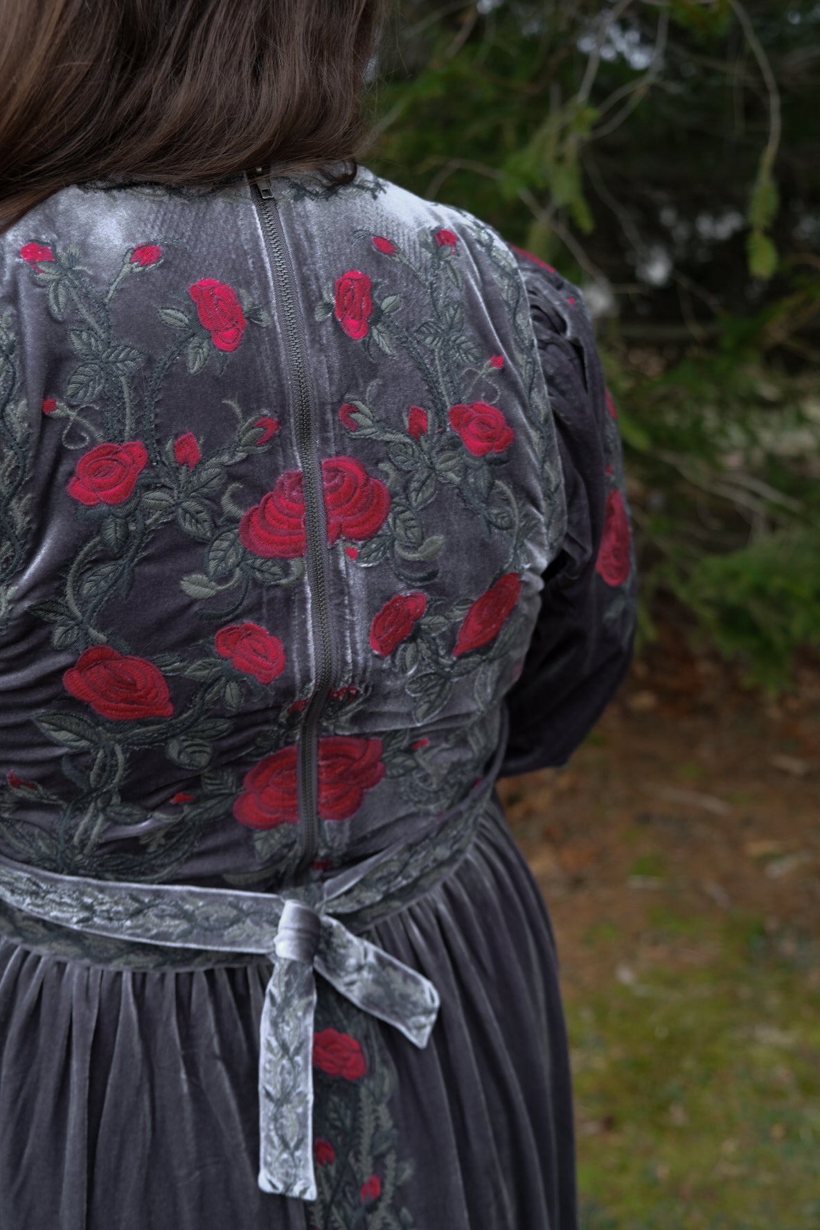 PREORDER- Stormy Gray Chestplate- Lady Knights & Sword Maidens