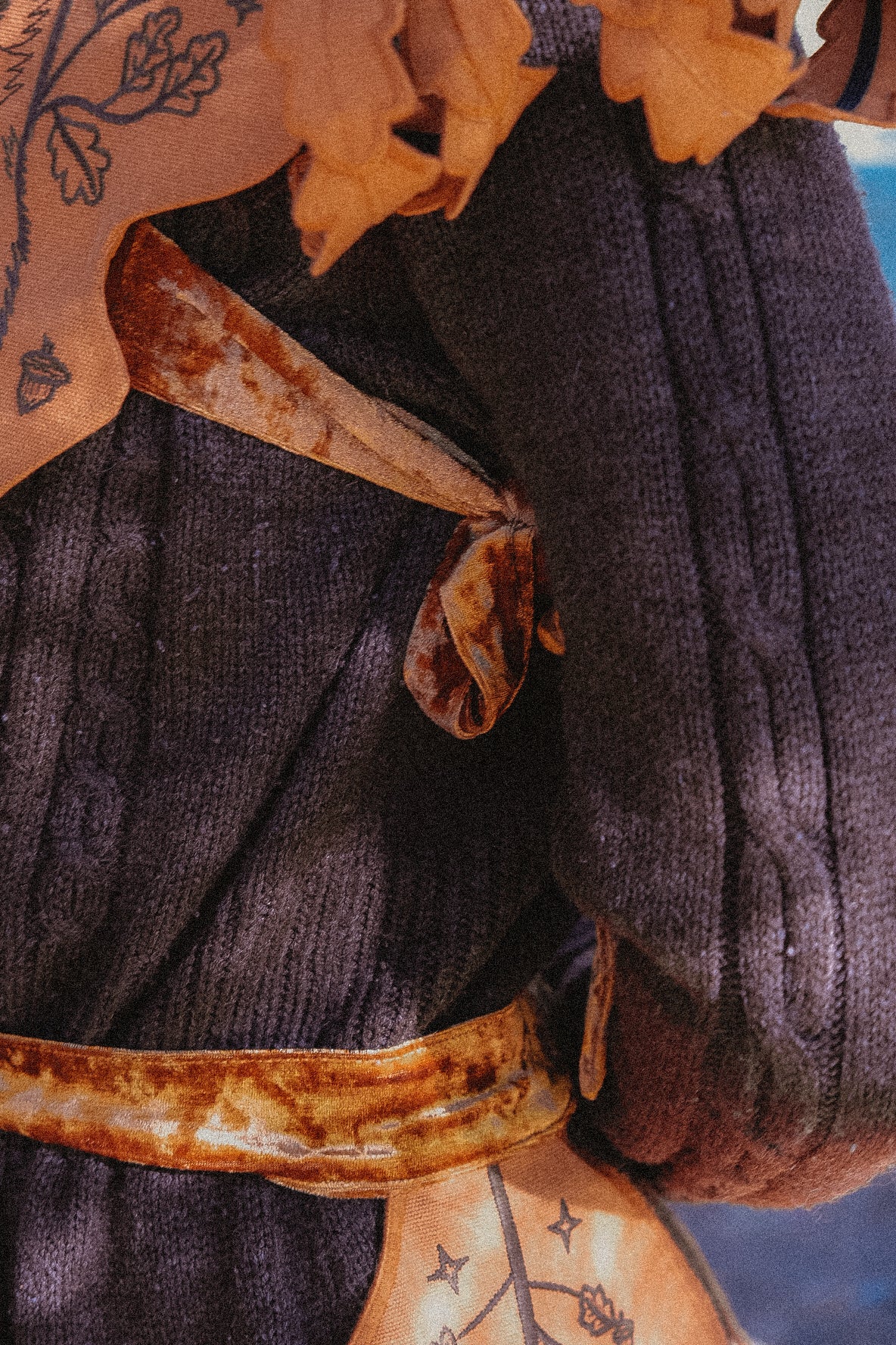 Bard Fox chest piece- Foxchant & Ravenspell