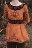 Bard Tunic- Foxchant & Ravenspell
