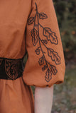 Bard Tunic- Foxchant & Ravenspell
