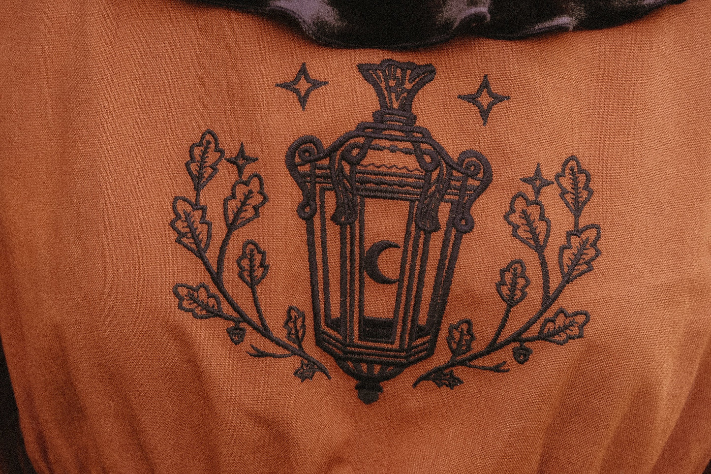 Bard Tunic- Foxchant & Ravenspell