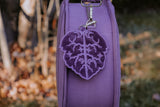 Purple Pumpkin Crossbody Bag- Foxchant & Ravenspell collection