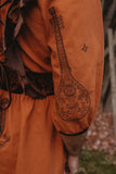 Bard Tunic- Foxchant & Ravenspell