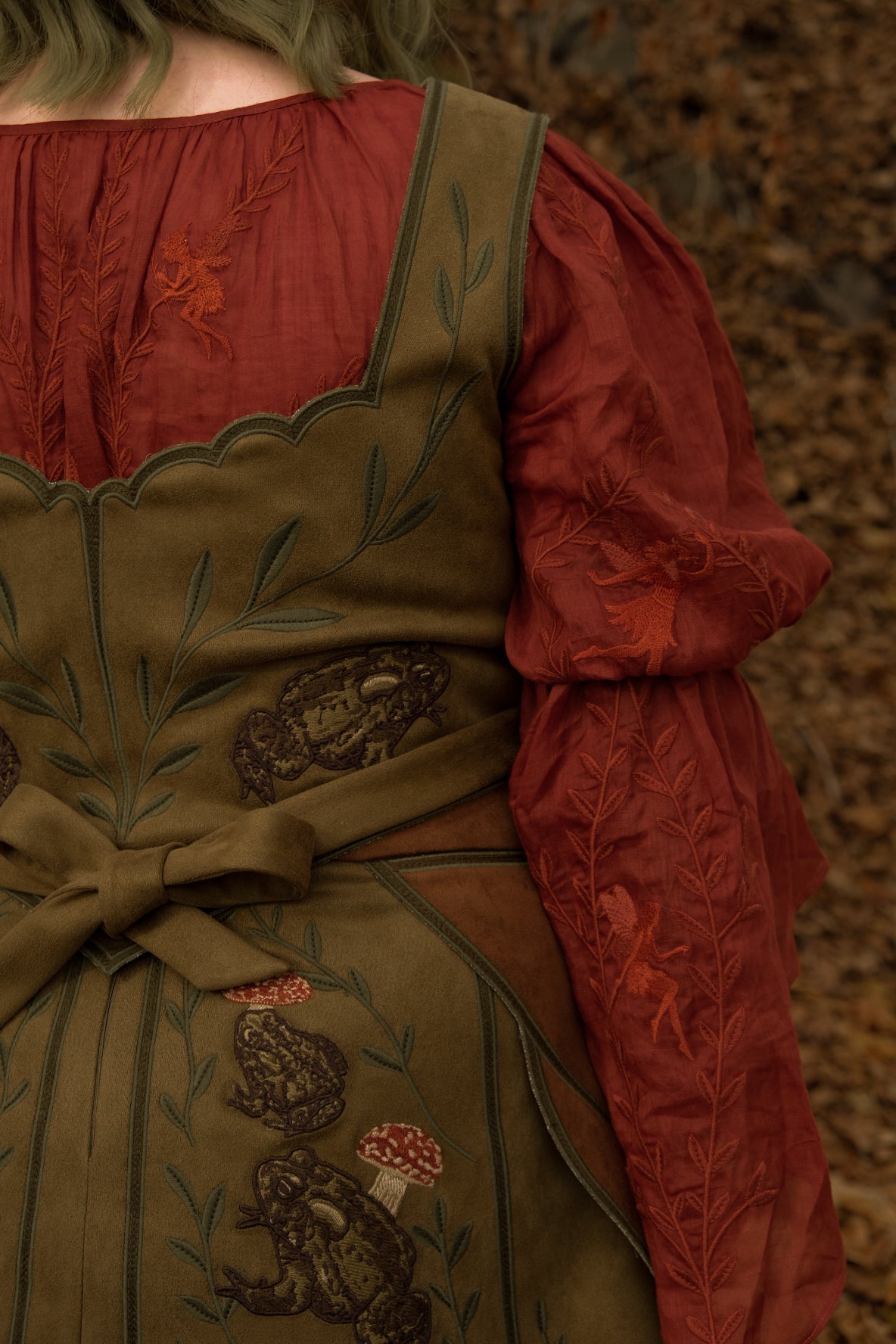 Toads bustier PREORDER