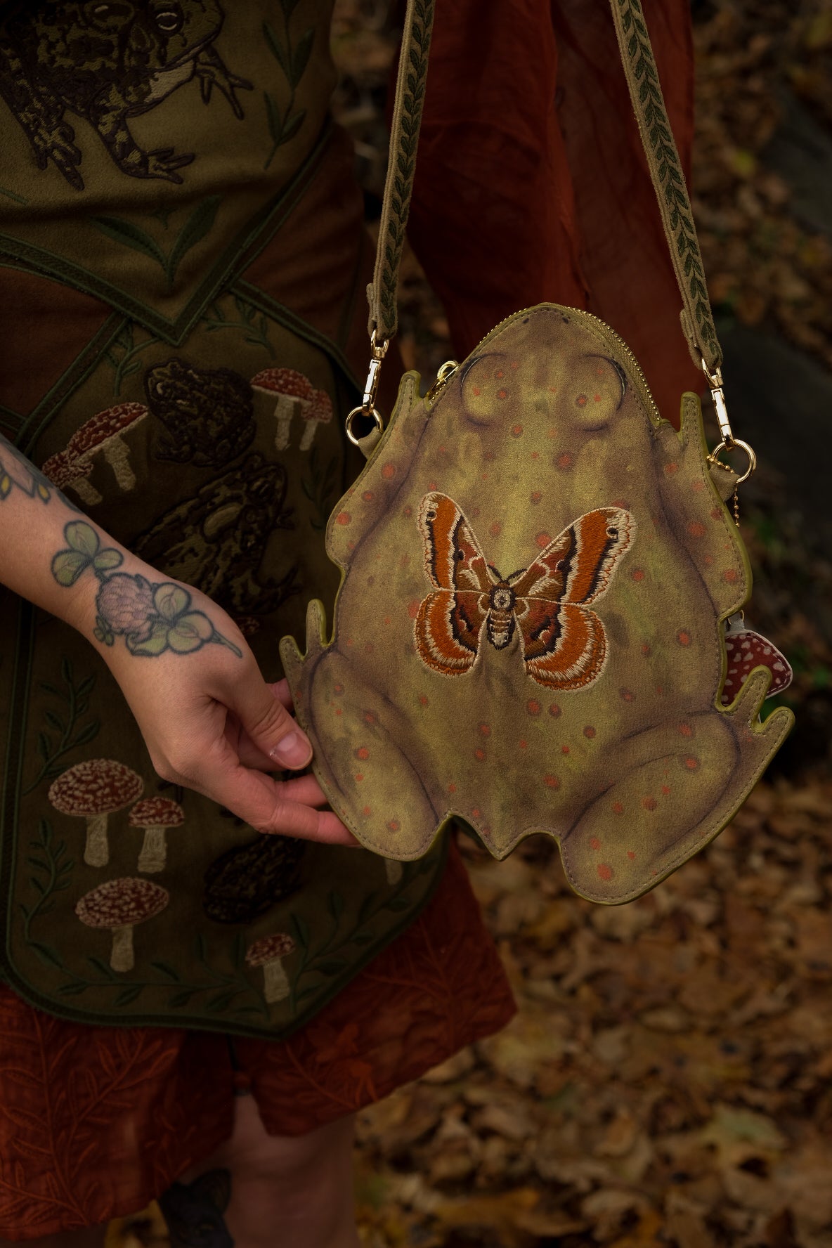Toad bag PREORDER