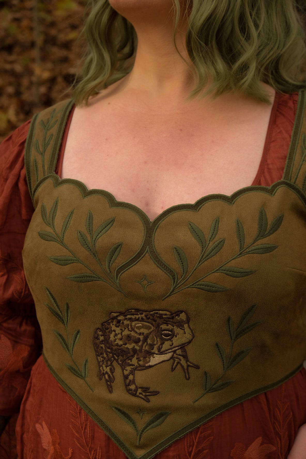 Toads bustier PREORDER