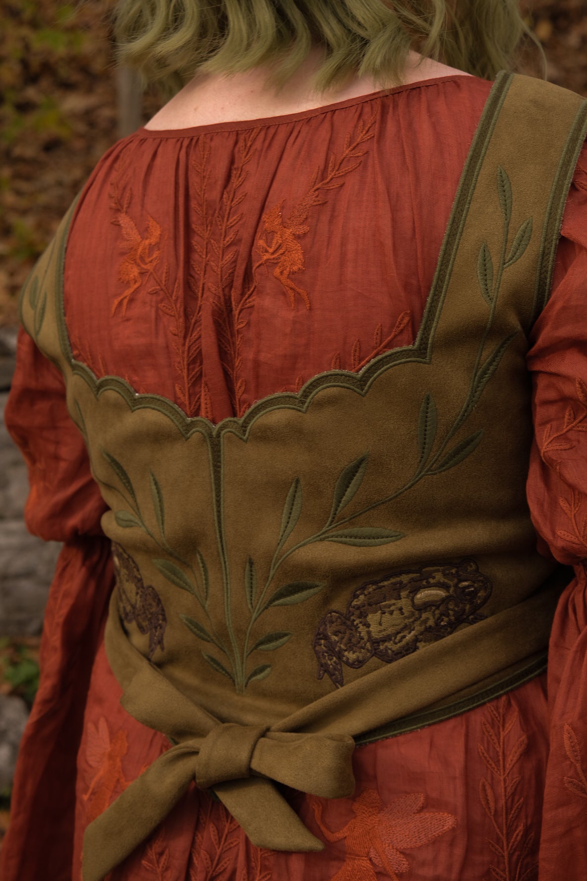 Toads bustier PREORDER