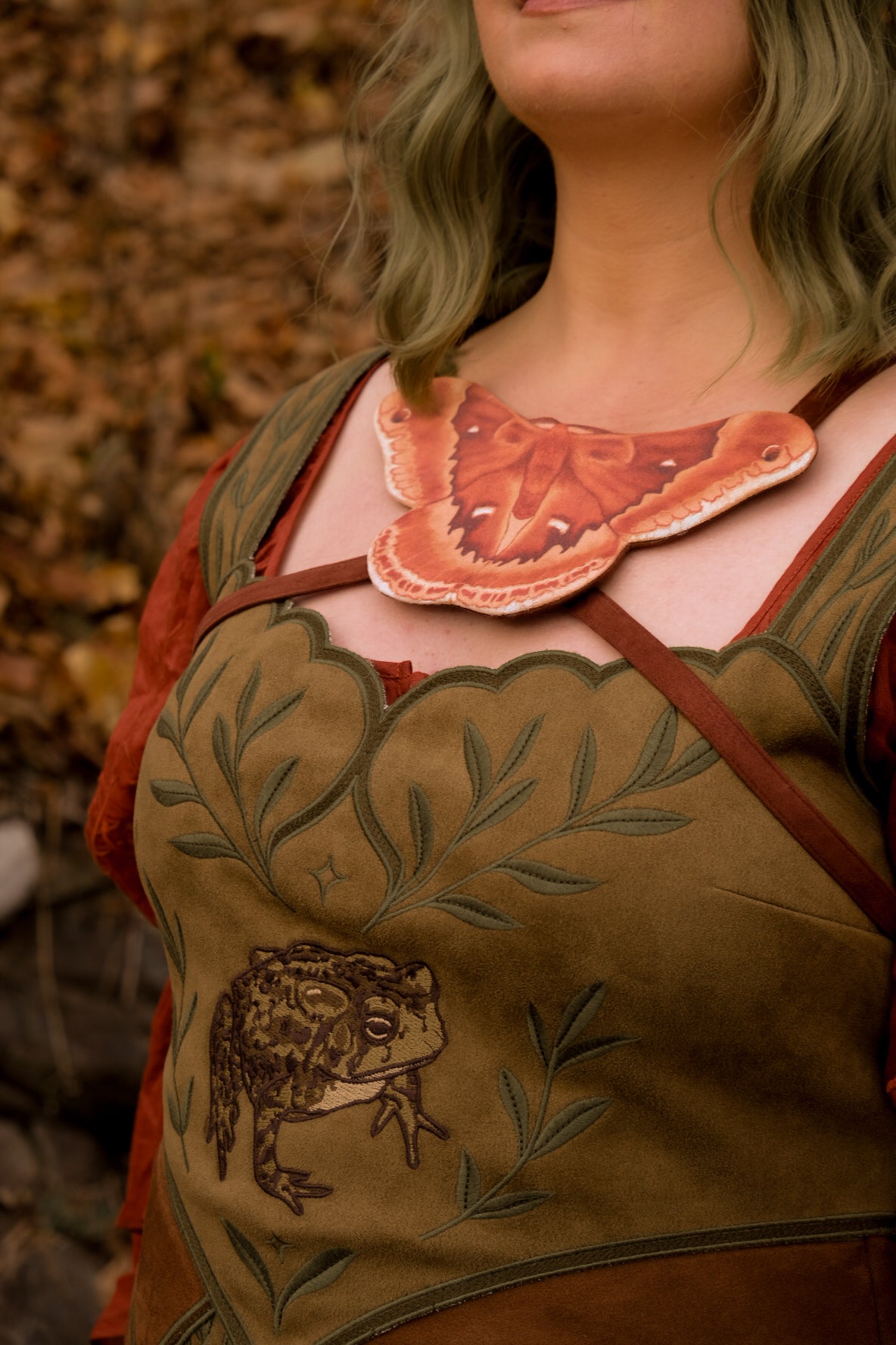 Toads bustier PREORDER