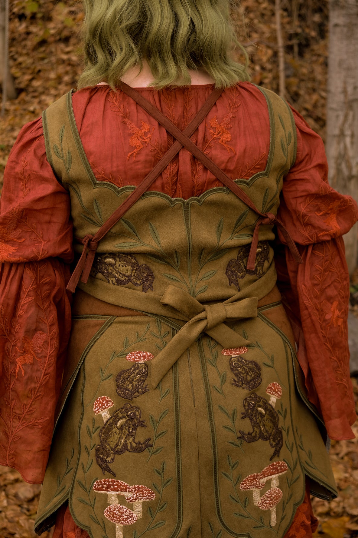 Toads bustier PREORDER