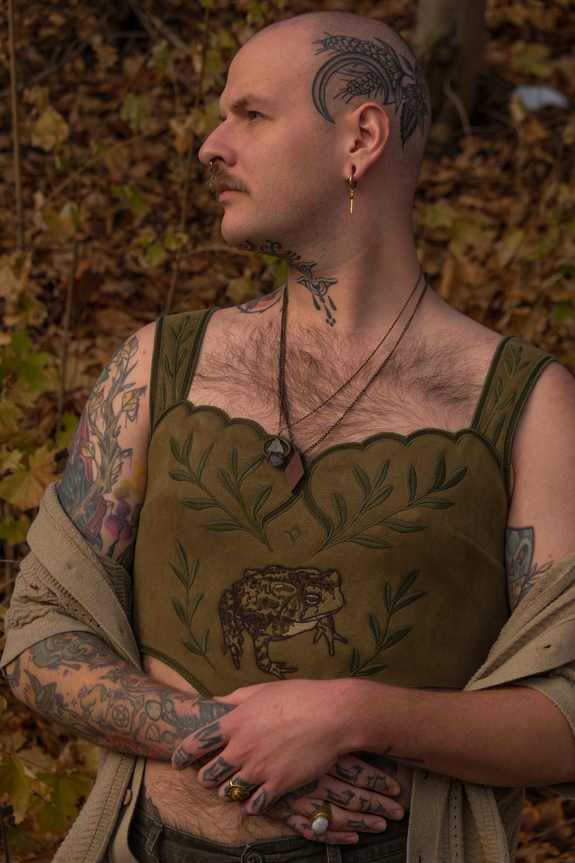 Toads bustier PREORDER