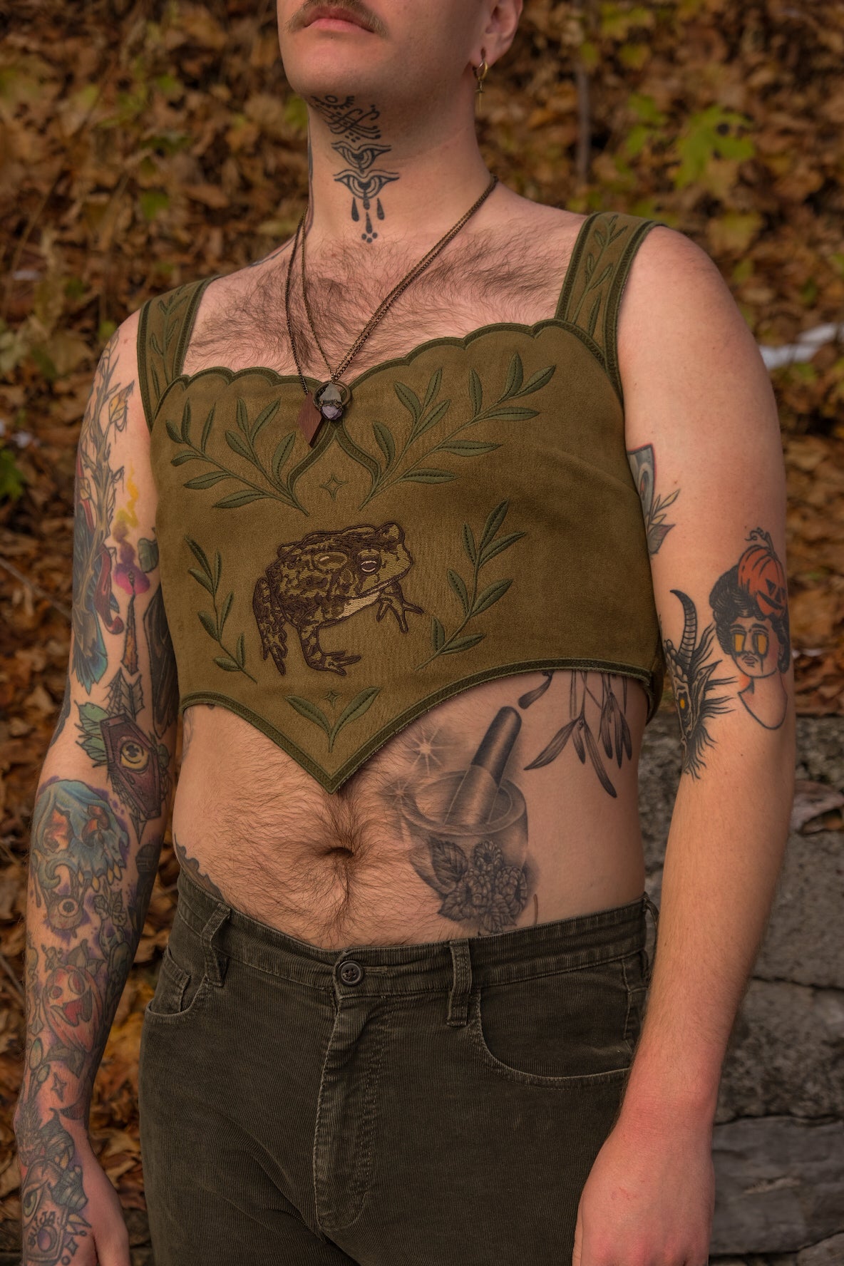 Toads bustier PREORDER