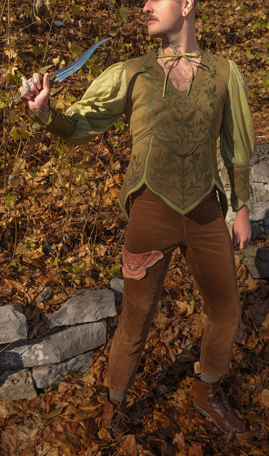 The Warden top PREORDER