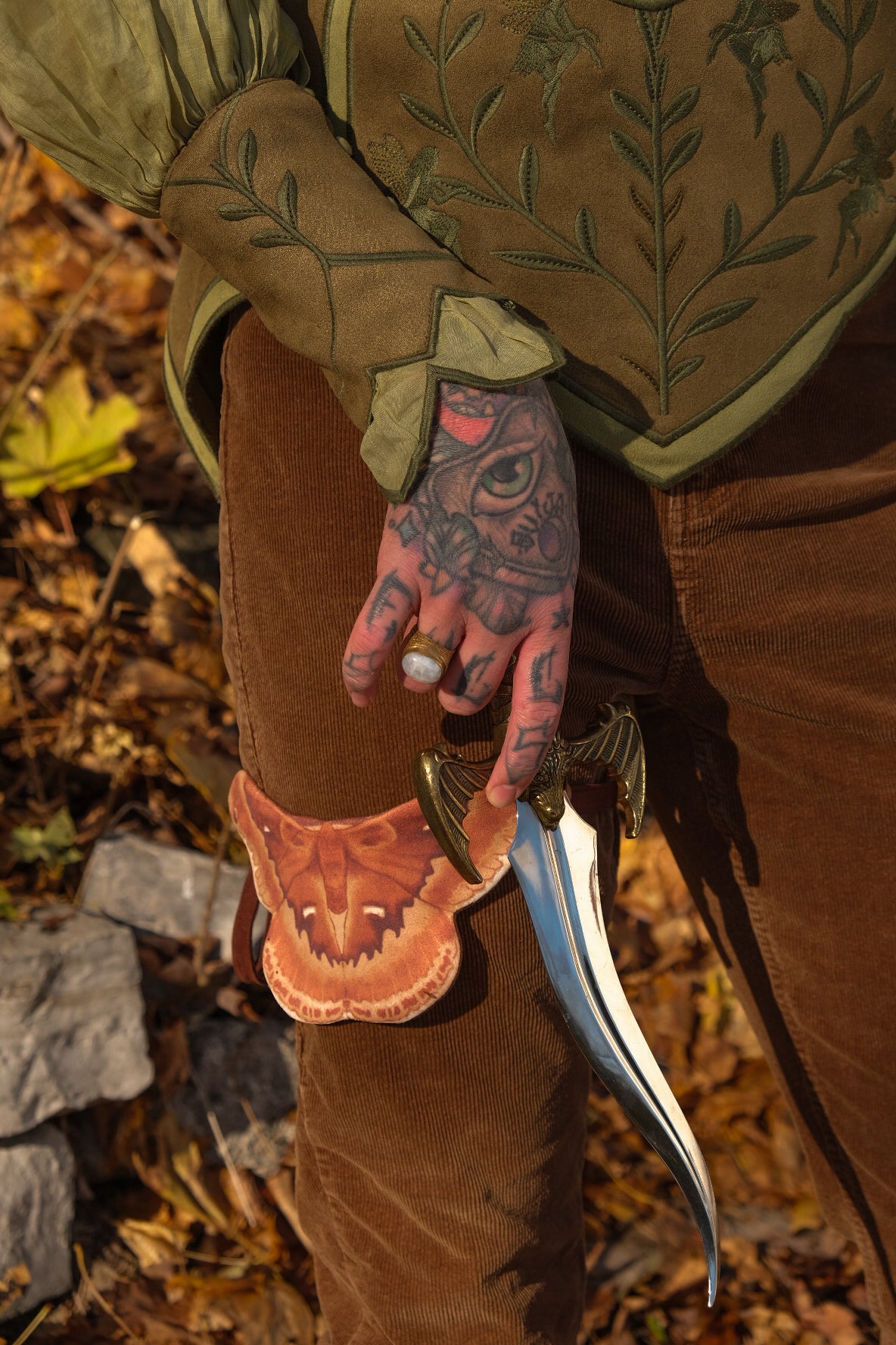 The Moth Companion PREORDER