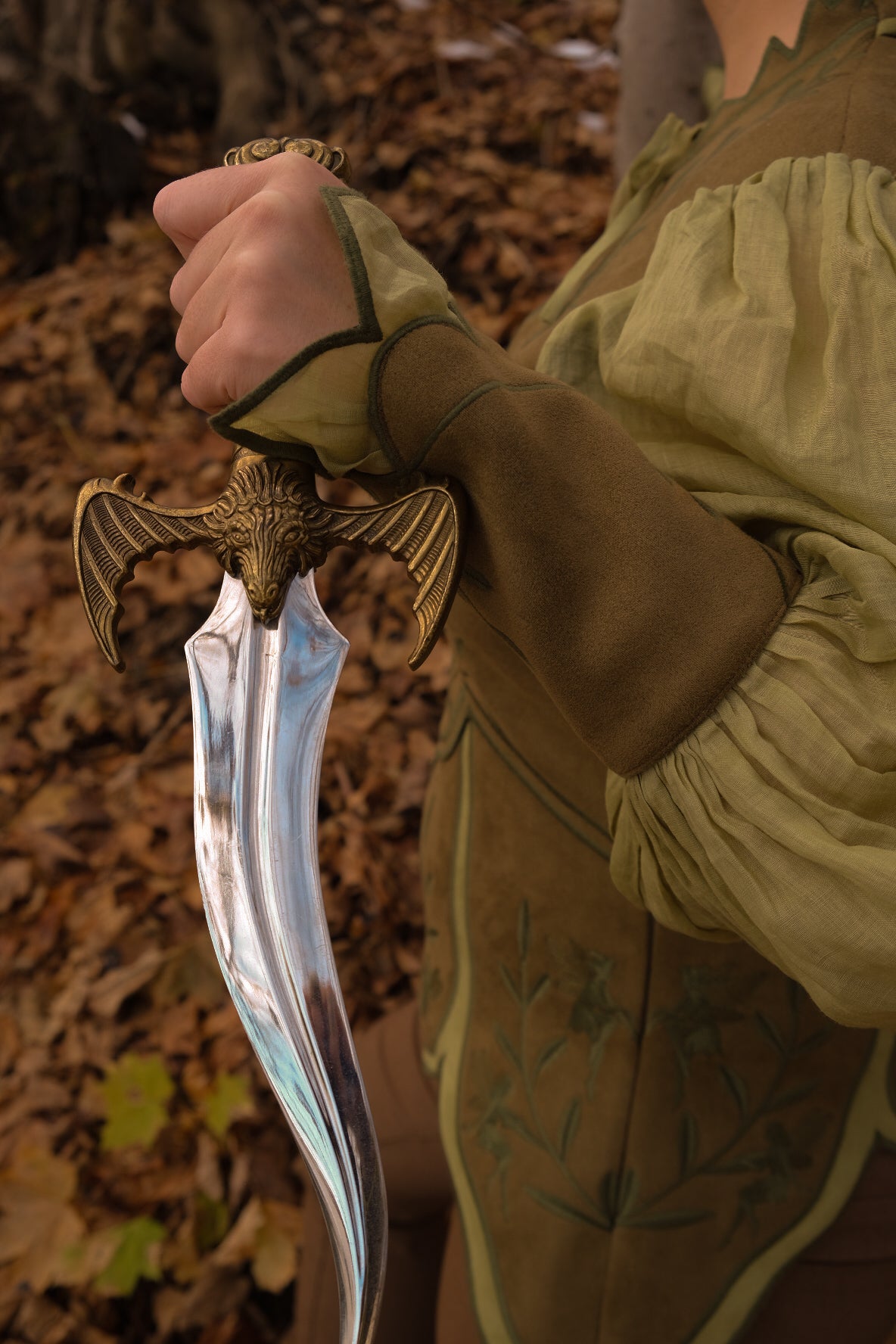 The Warden top PREORDER