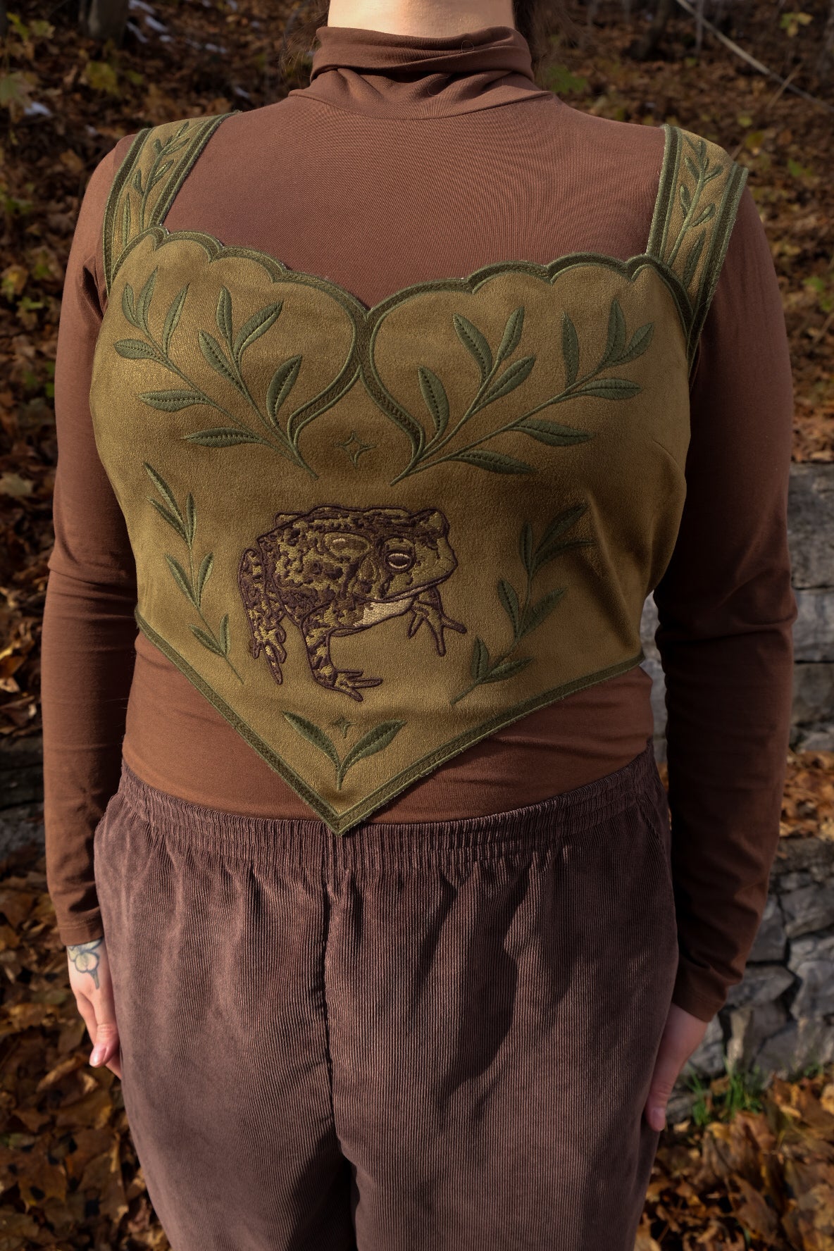 Toads bustier PREORDER