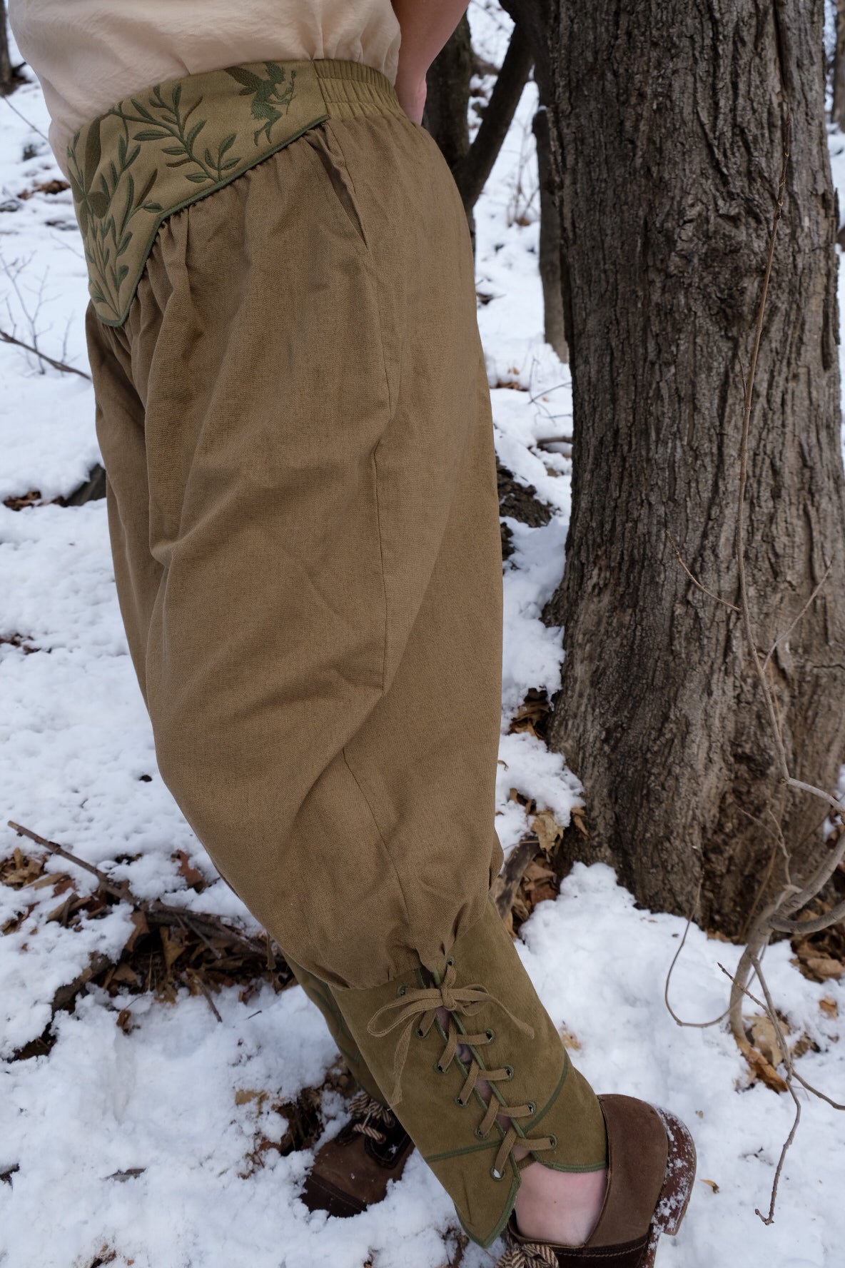 The Warden pants PREORDER