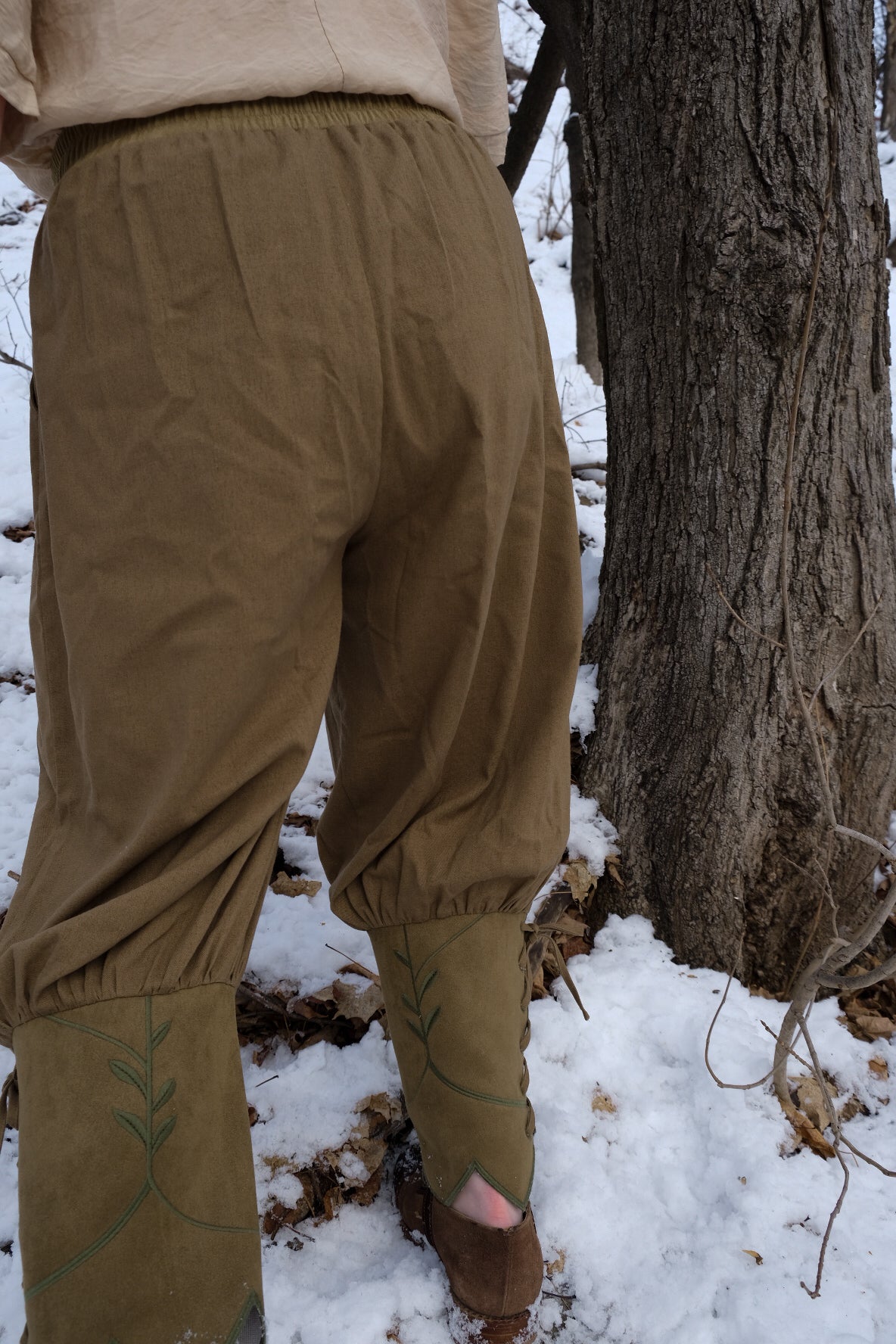 The Warden pants PREORDER