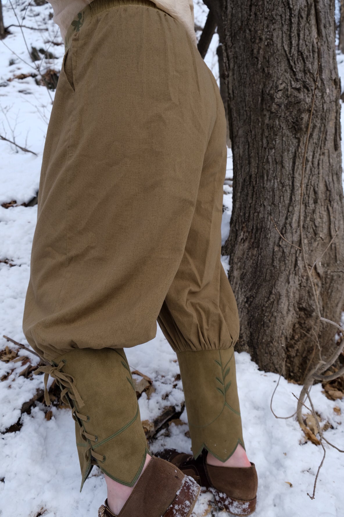 The Warden pants PREORDER