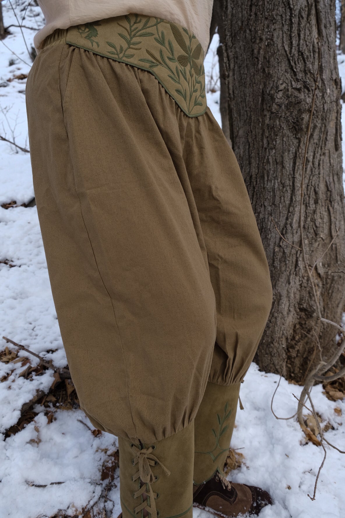 The Warden pants PREORDER