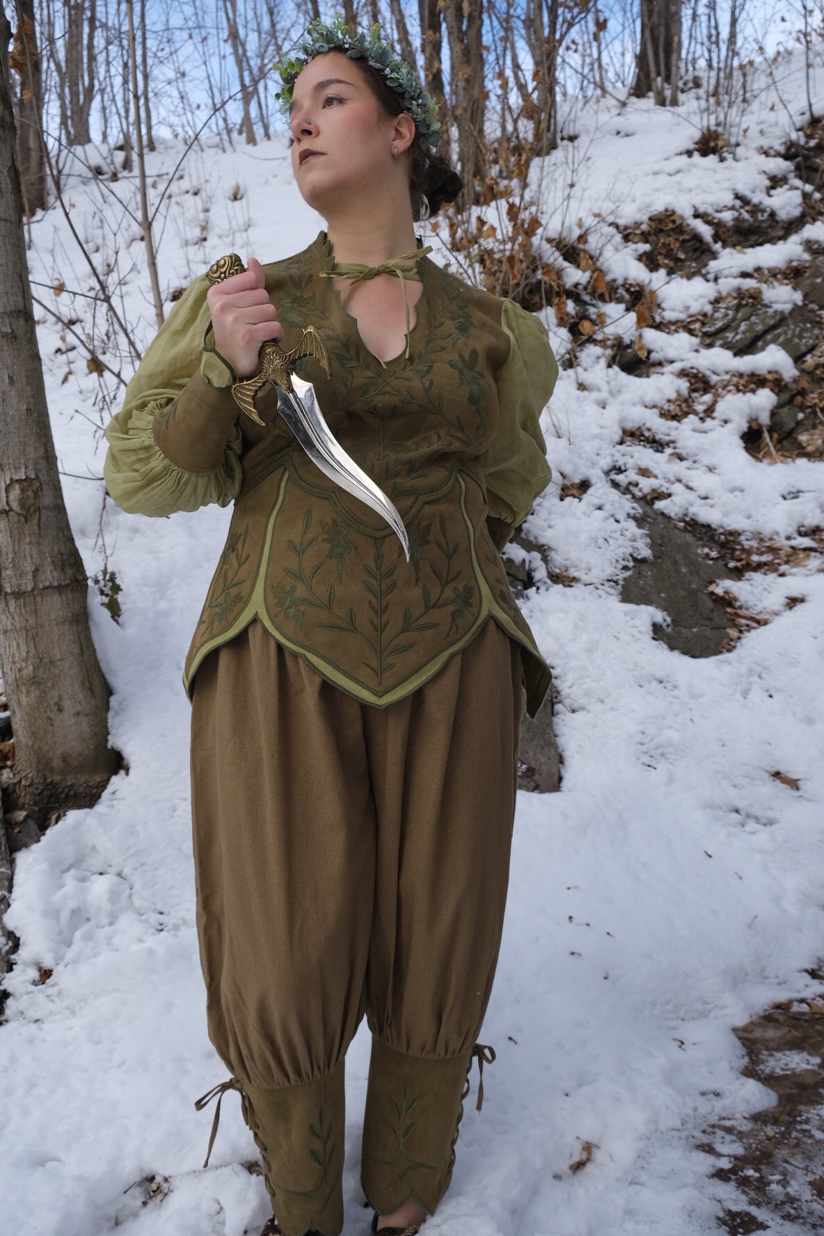 The Warden pants PREORDER