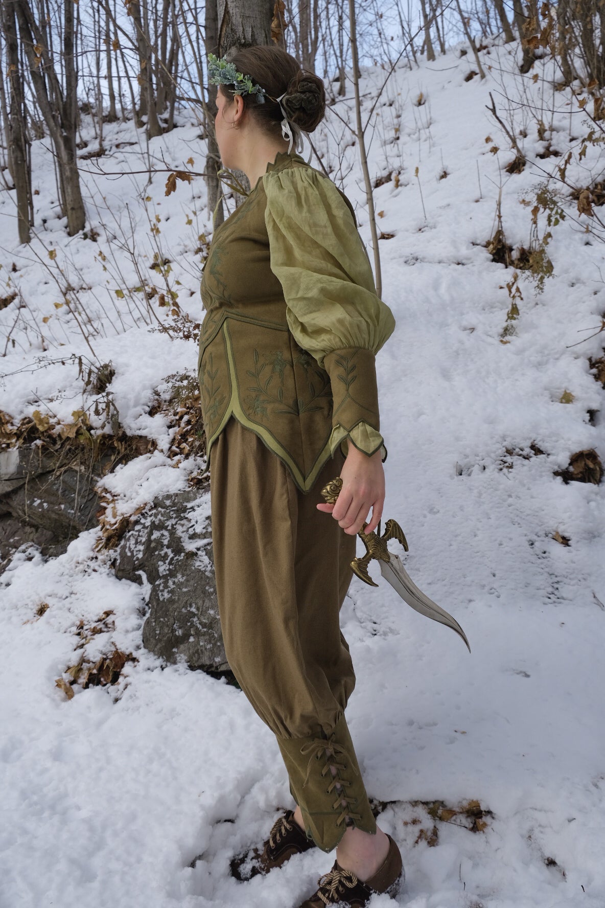 The Warden pants PREORDER