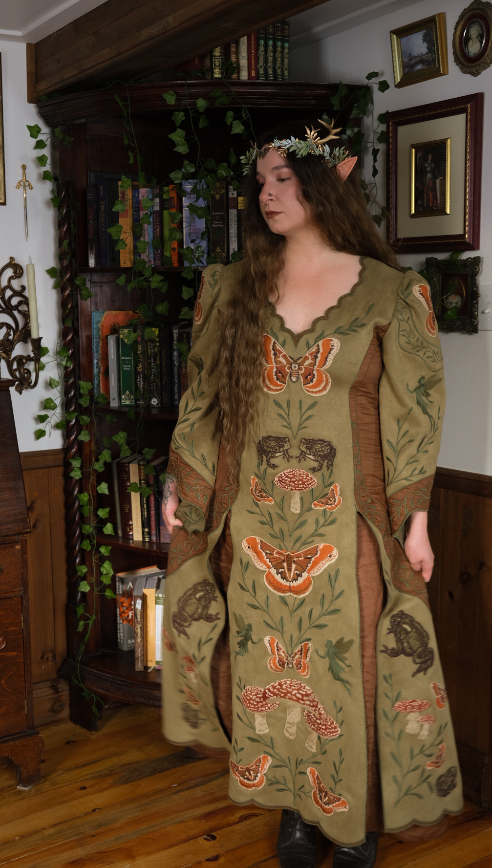 The Fairy Queen dress PREORDER