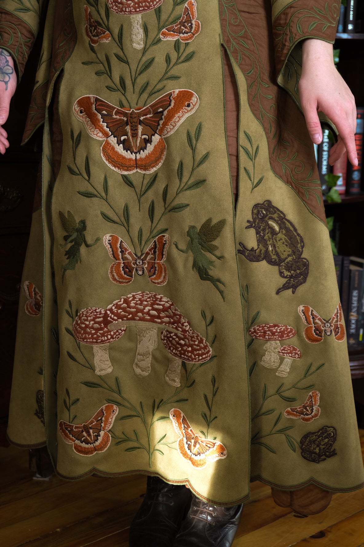 The Fairy Queen dress PREORDER