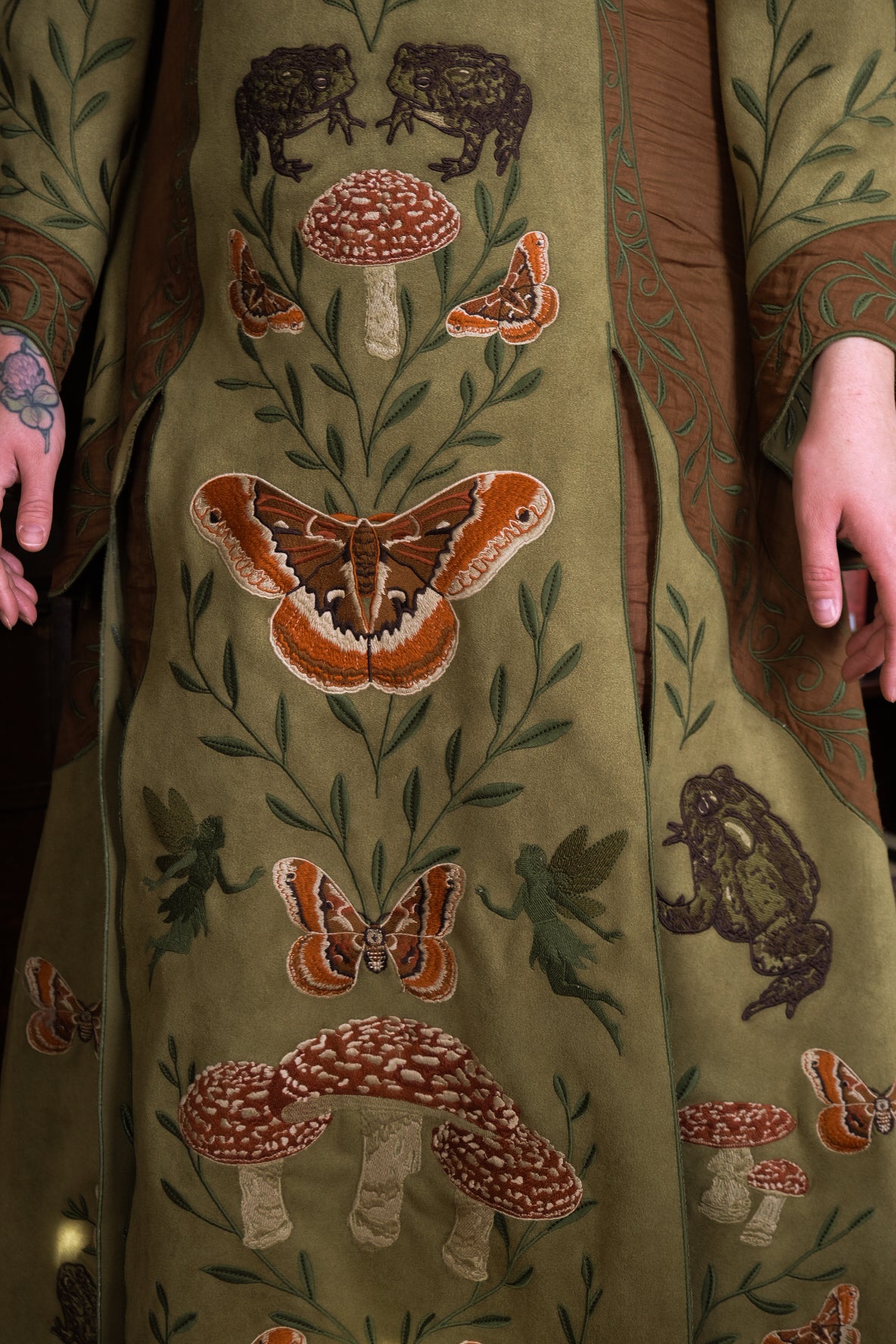 The Fairy Queen dress PREORDER