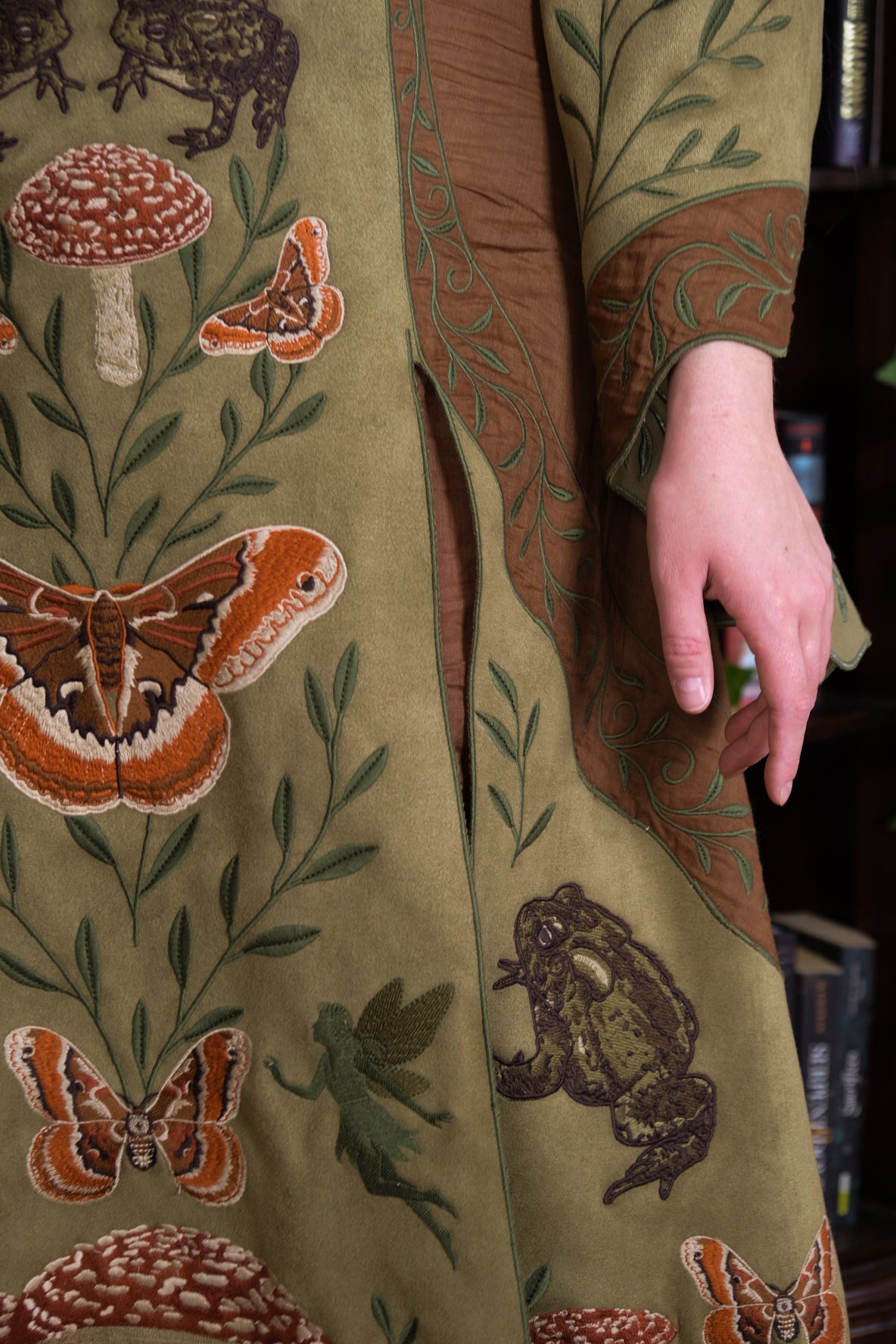 The Fairy Queen dress PREORDER