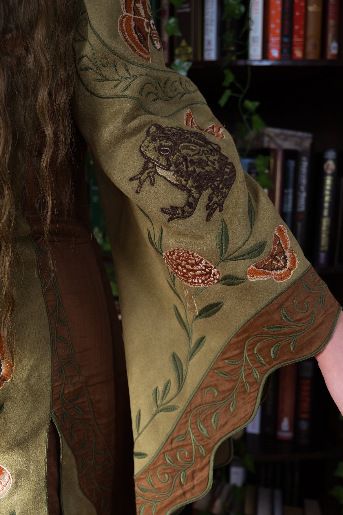 The Fairy Queen dress PREORDER