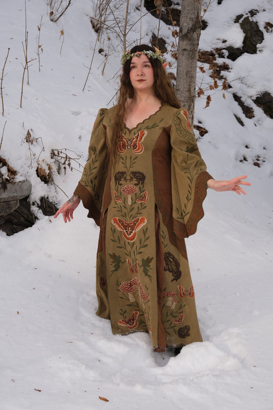 The Fairy Queen dress PREORDER