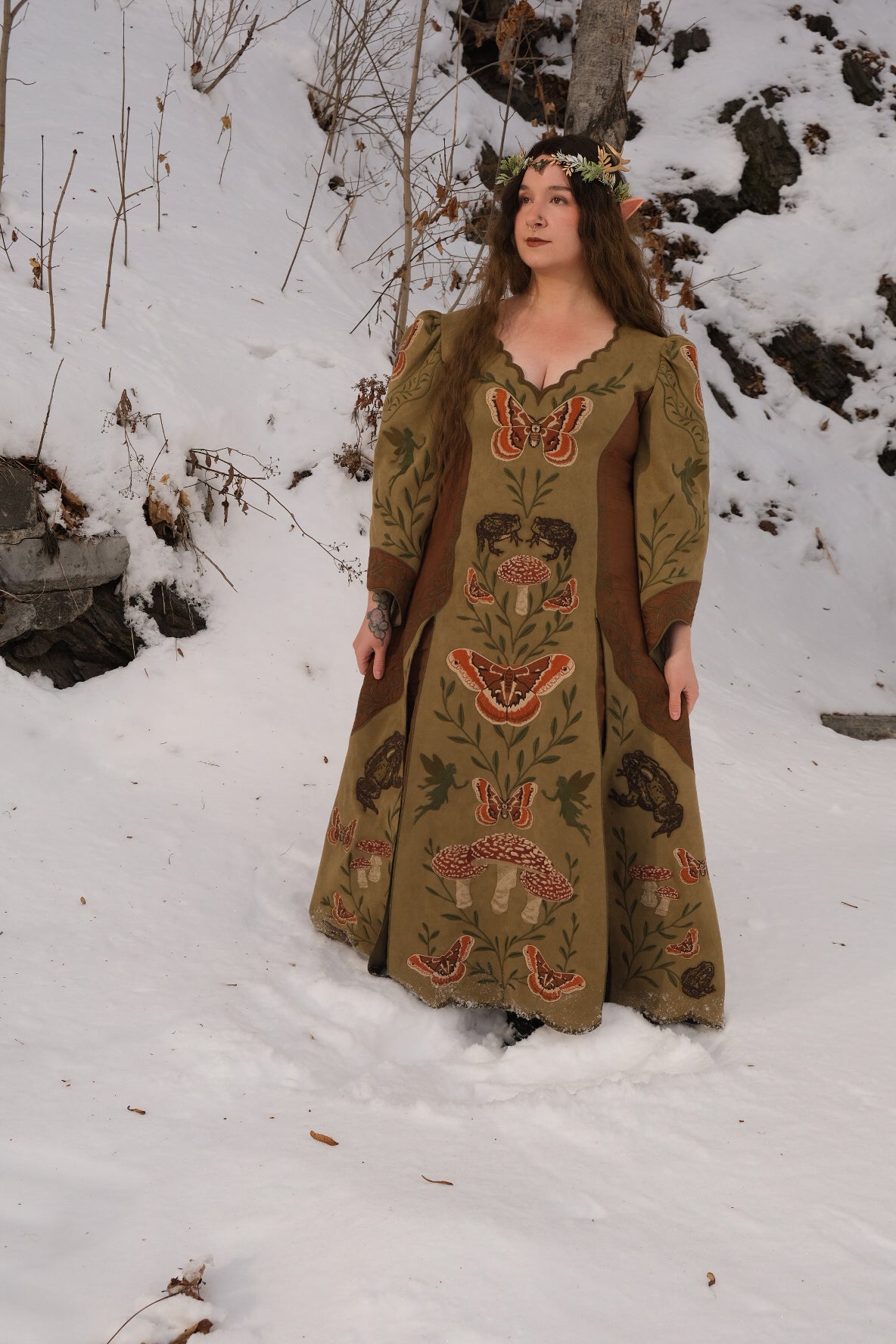 The Fairy Queen dress PREORDER