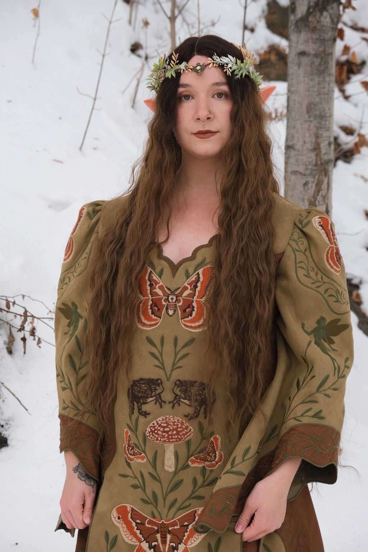 The Fairy Queen dress PREORDER