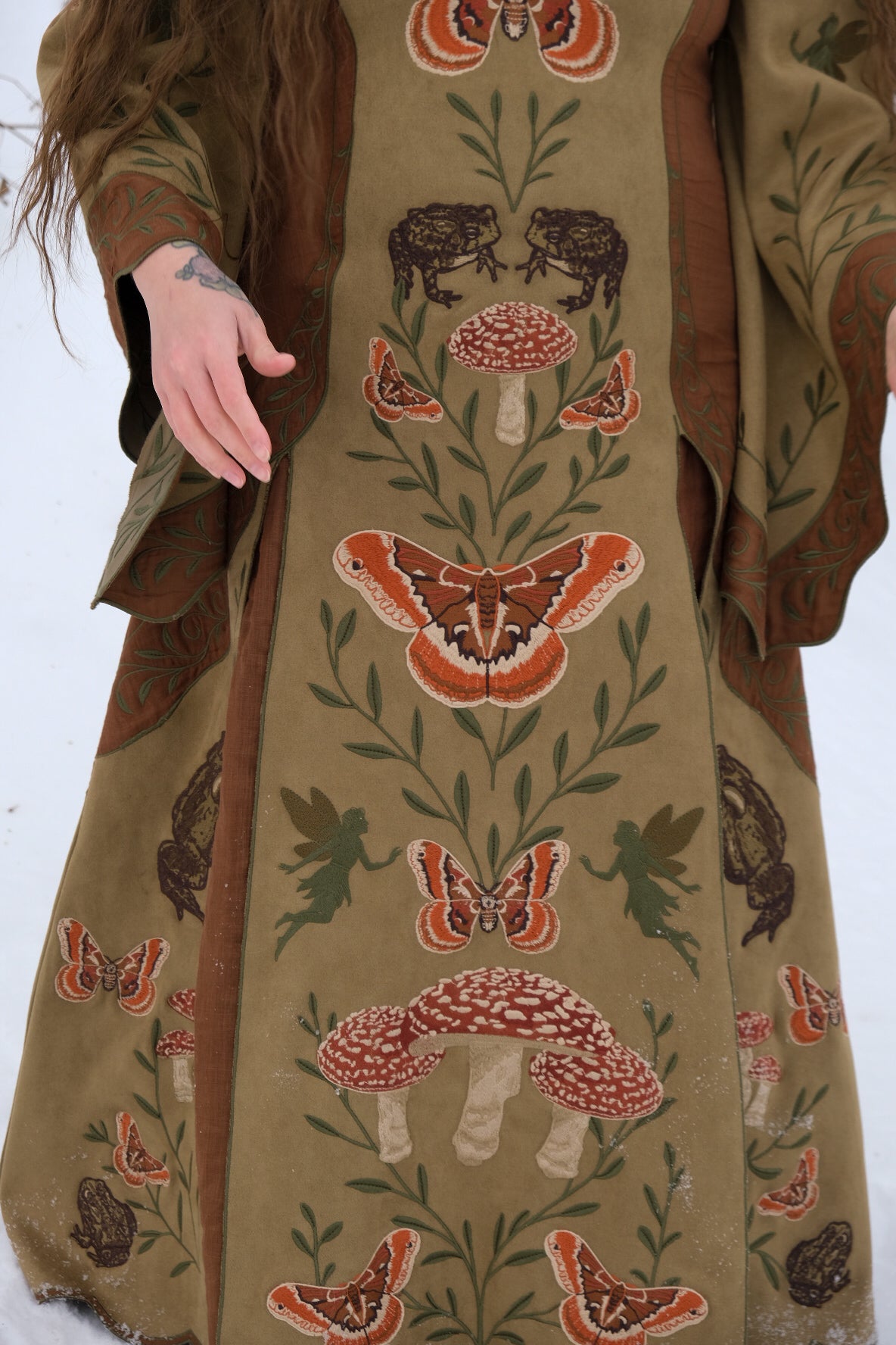 The Fairy Queen dress PREORDER