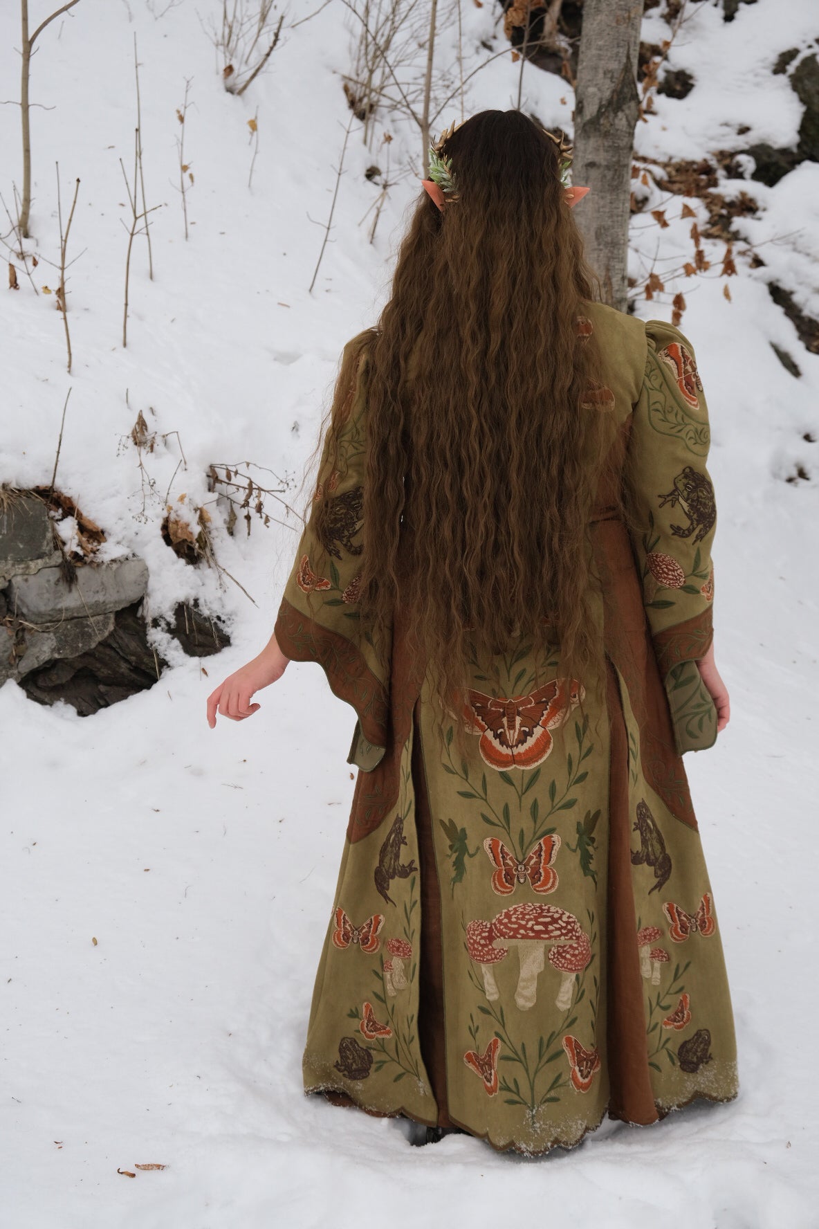 The Fairy Queen dress PREORDER