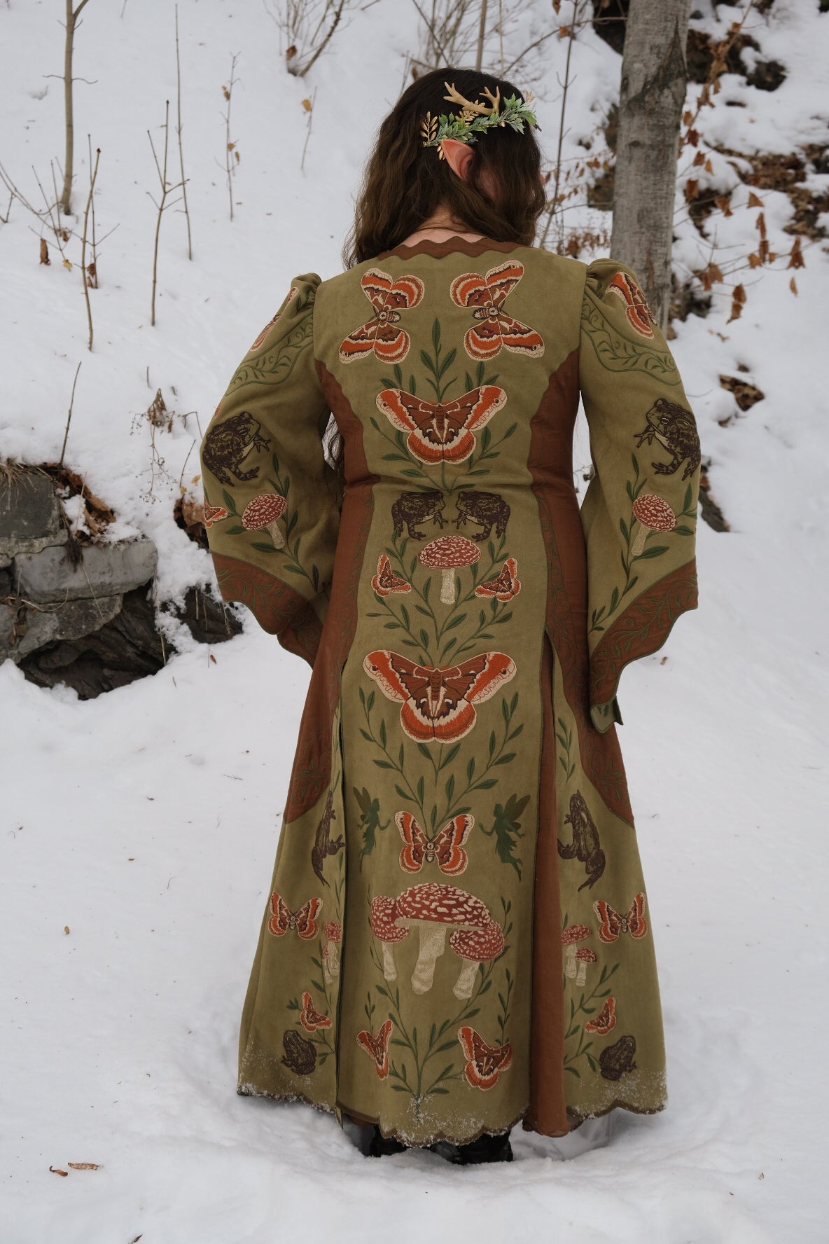 The Fairy Queen dress PREORDER