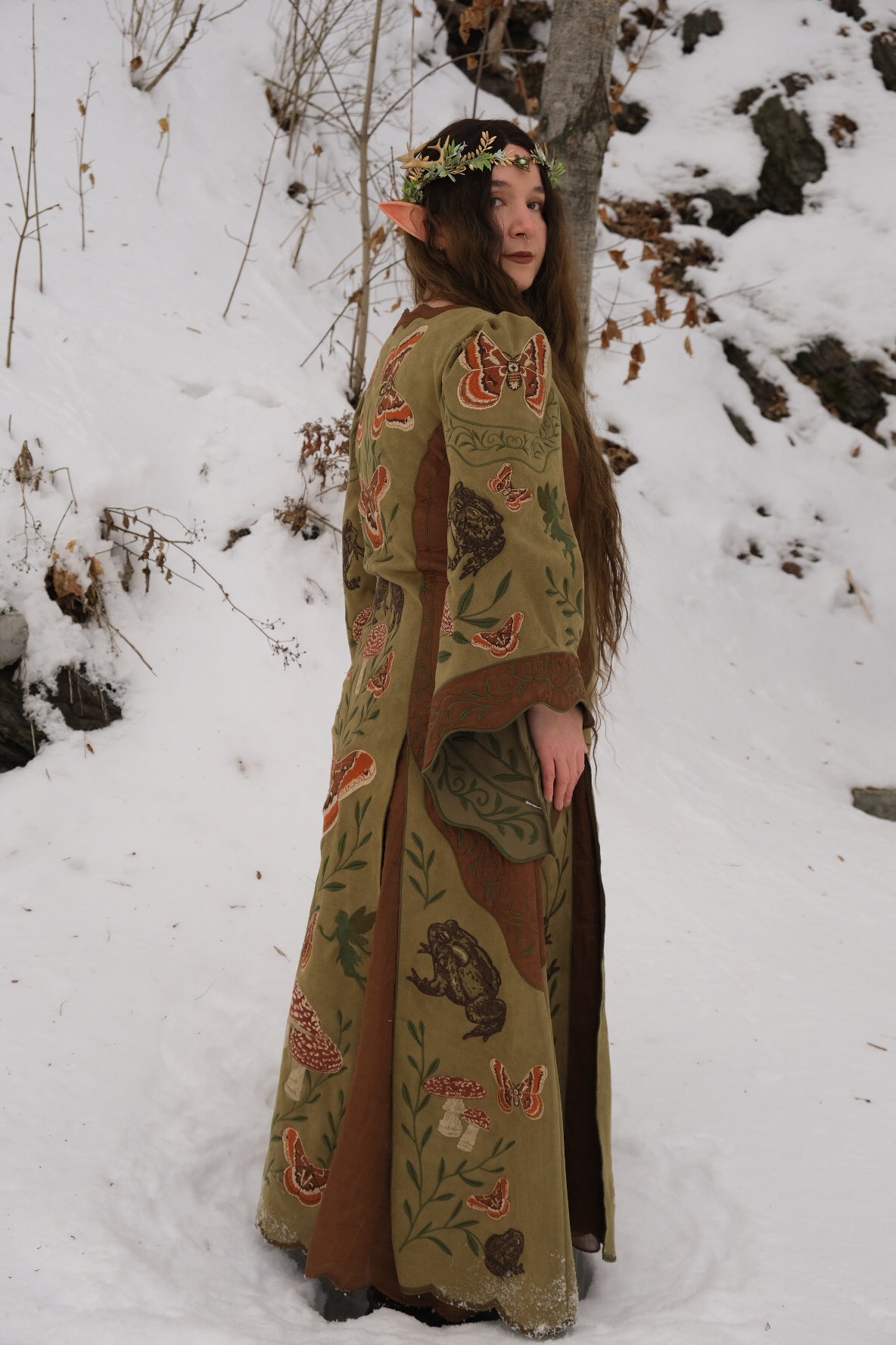 The Fairy Queen dress PREORDER