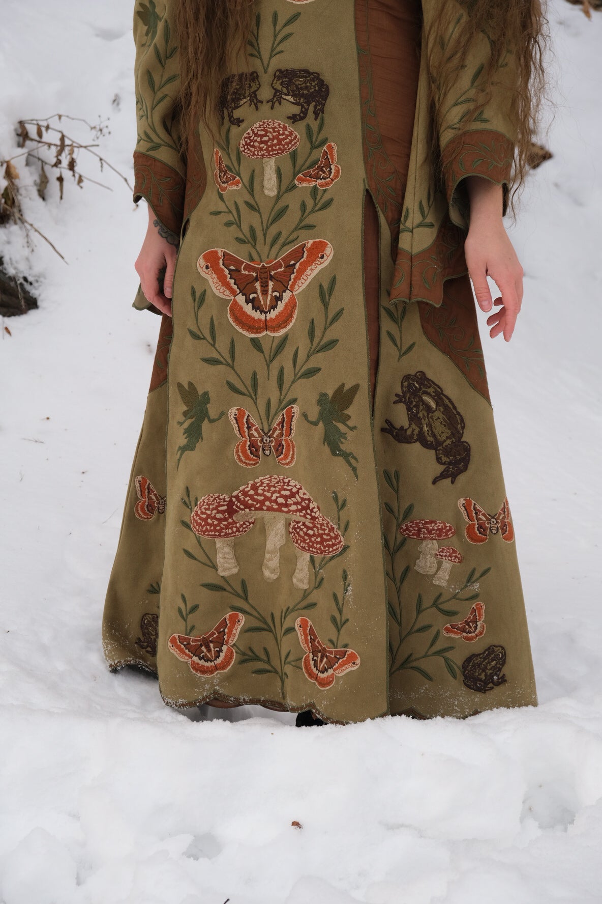 The Fairy Queen dress PREORDER