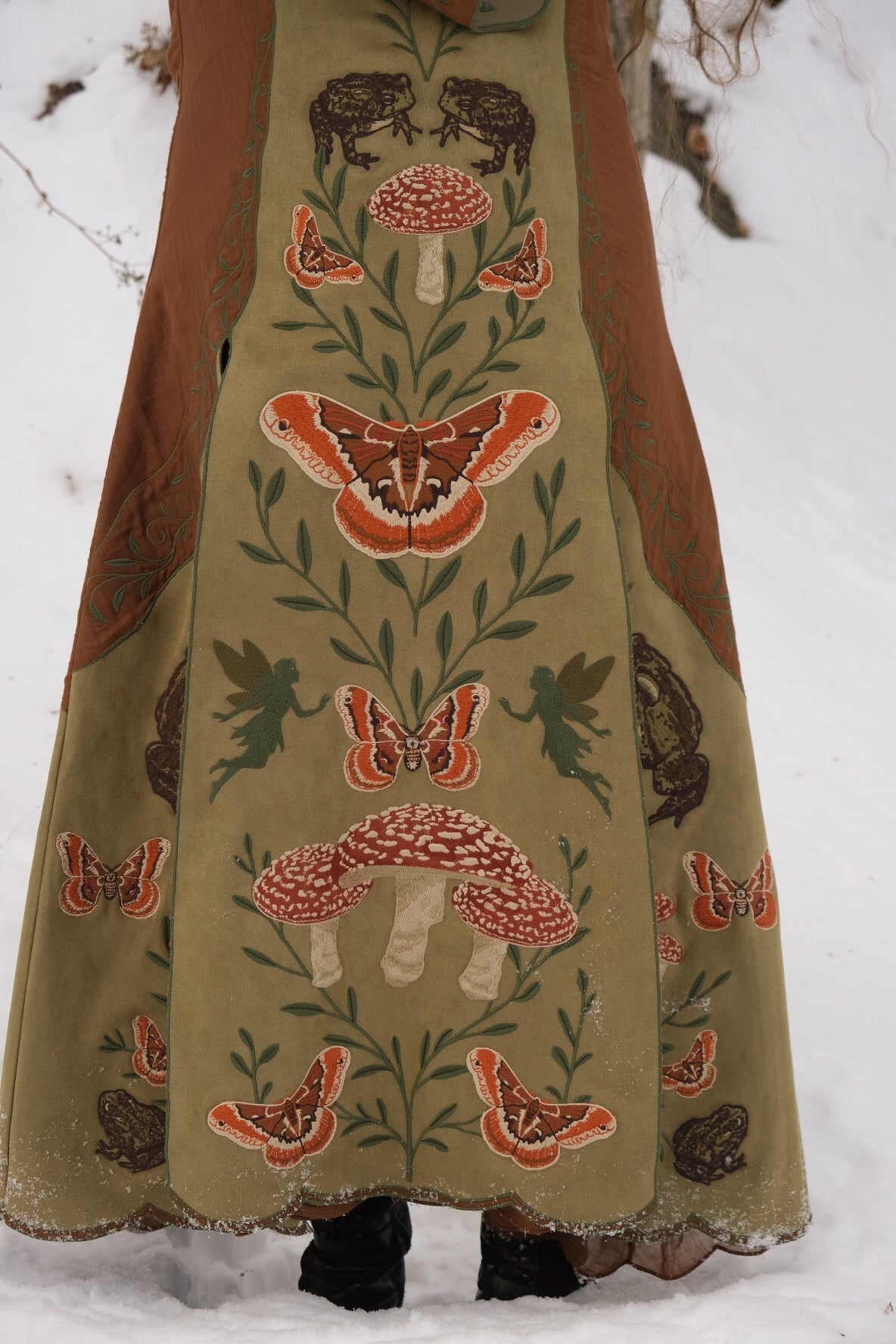 The Fairy Queen dress PREORDER