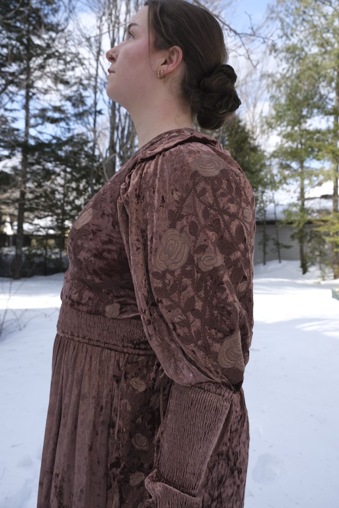 PREORDER- Rose Gold Chestplate- Lady Knights & Sword Maidens