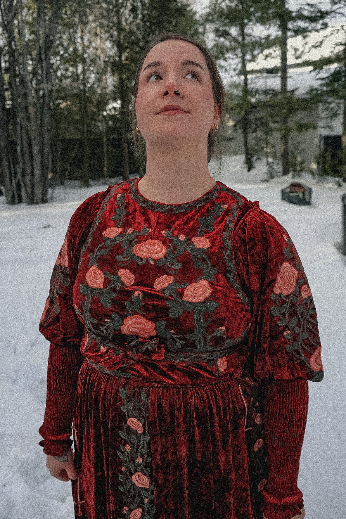 PREORDER- Royal Red Chestplate- Lady Knights & Sword Maidens