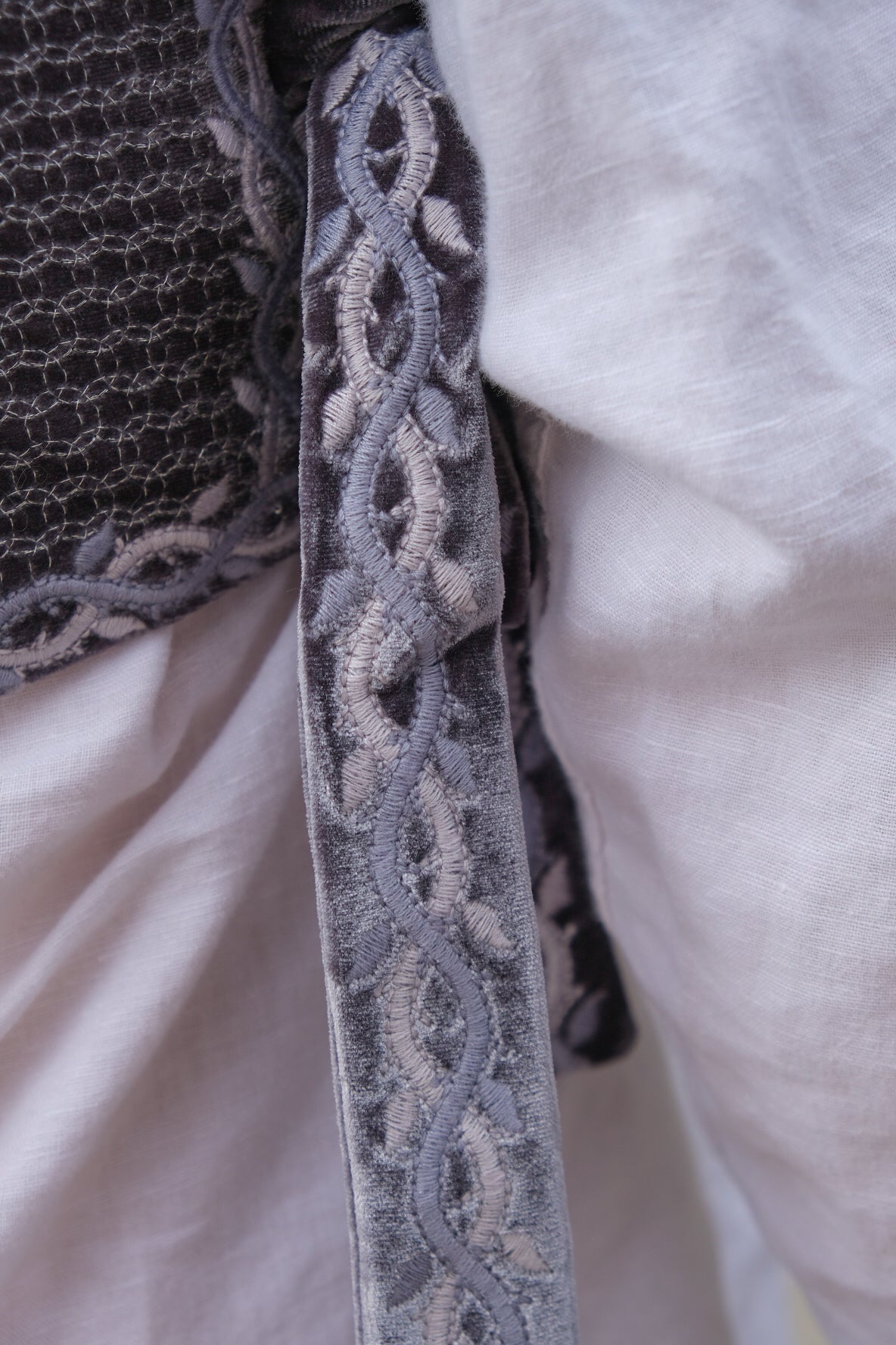 PREORDER- BLADE Stormy Gray Chestplate- Lady Knights & Sword Maidens